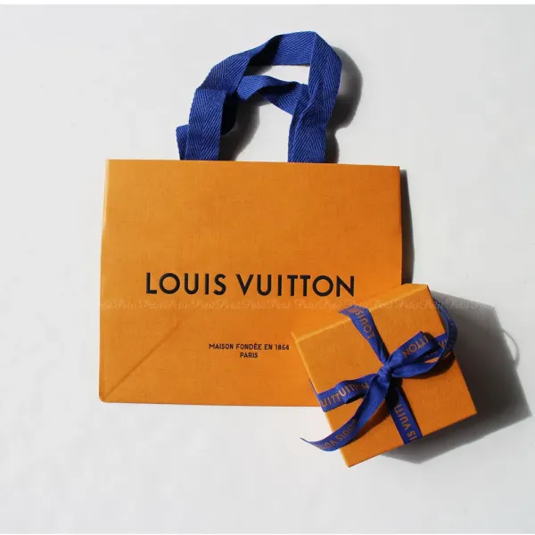 【2026】☆Louis Vuitton★イニシャル ネックレス/LV＆ME