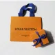 【2026】☆Louis Vuitton★イニシャル ネックレス/LV＆ME