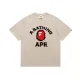 【BAPE  公式旗艦店】Tシャツご好評に付き再入荷 24627