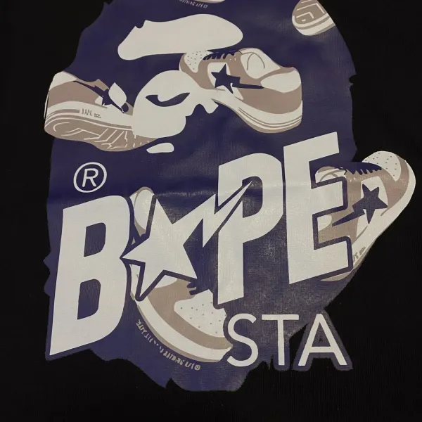 【BAPE  公式旗艦店】Tシャツご好評に付き再入荷！