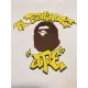 【BAPE  公式旗艦店】Tシャツご好評に付き再入荷！