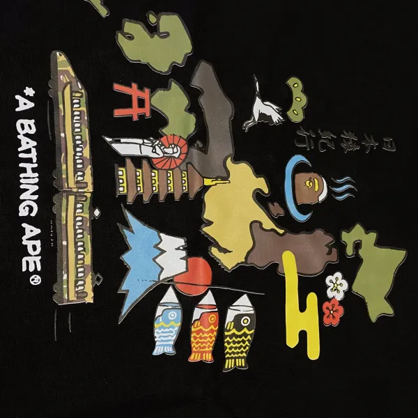 【BAPE  公式旗艦店】Tシャツご好評に付き再入荷！