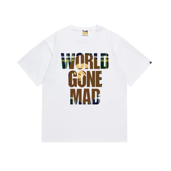 【BAPE  公式旗艦店】Tシャツご好評に付き再入荷！