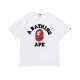 【BAPE  公式旗艦店】Tシャツご好評に付き再入荷！