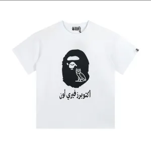 【BAPE  公式旗艦店】 Tシャツご好評に付き再入荷！