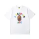 【BAPE  公式旗艦店】 Tシャツご好評に付き再入荷！