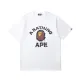 【BAPE  公式旗艦店】 Tシャツご好評に付き再入荷！