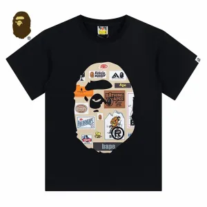 【BAPE  公式旗艦店】Tシャツご好評に付き再入荷！