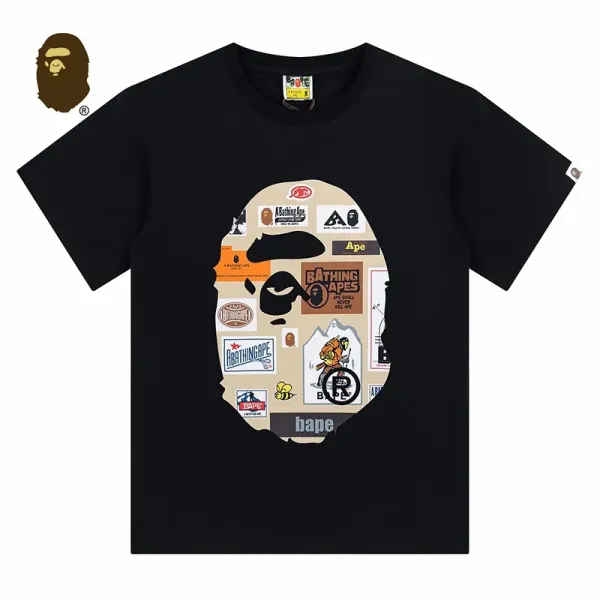 【BAPE  公式旗艦店】Tシャツご好評に付き再入荷！
