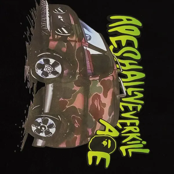 【BAPE  公式旗艦店】Tシャツご好評に付き再入荷！
