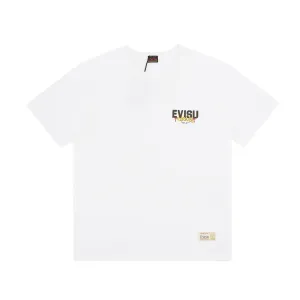 【EVISU  公式旗艦店】エヴィス   Tシャツ ご好評に付き再入荷！
