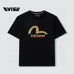 【EVISU  公式旗艦店】エヴィス   Tシャツ ご好評に付き再入荷！