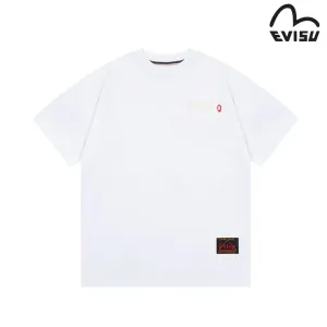 【EVISU  公式旗艦店】エヴィス Tシャツご好評に付き再入荷！