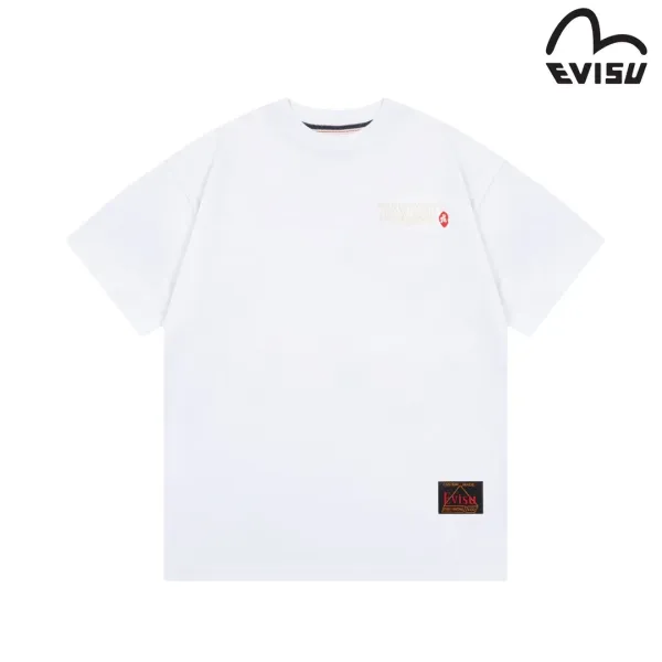 【EVISU  公式旗艦店】エヴィス Tシャツご好評に付き再入荷！