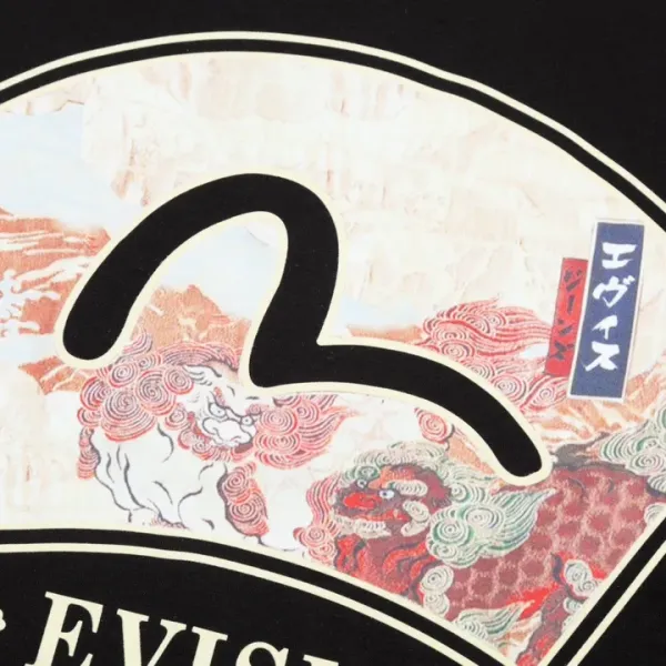 【EVISU  公式旗艦店】エヴィス Tシャツご好評に付き再入荷！