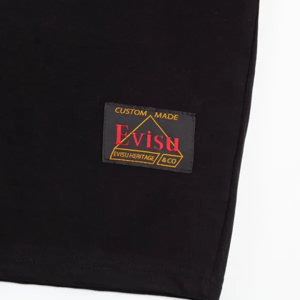 【EVISU  公式旗艦店】エヴィス Tシャツご好評に付き再入荷！