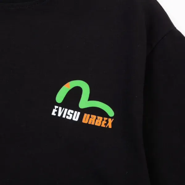 【EVISU  公式旗艦店】エヴィス Tシャツご好評に付き再入荷！