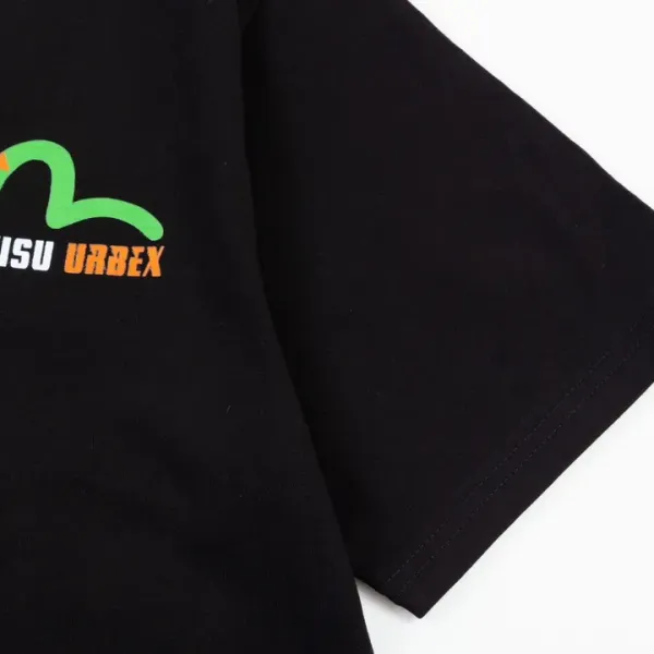 【EVISU  公式旗艦店】エヴィス Tシャツご好評に付き再入荷！
