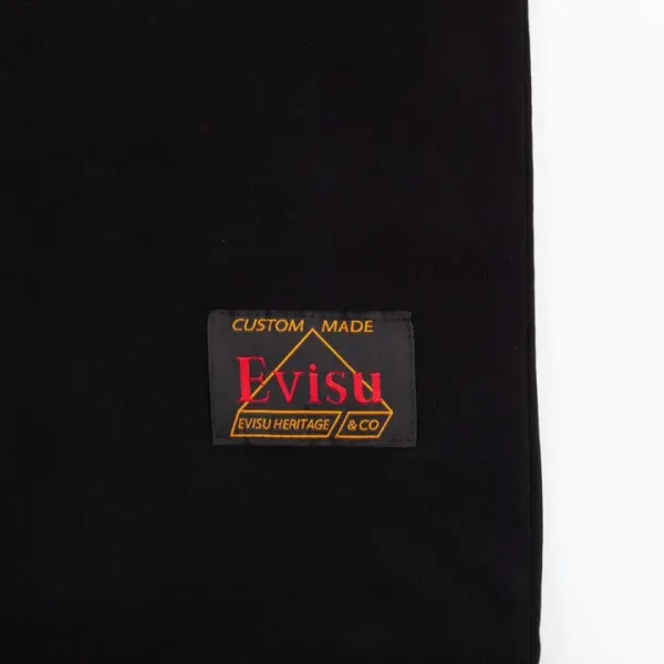 【EVISU  公式旗艦店】エヴィス Tシャツご好評に付き再入荷！