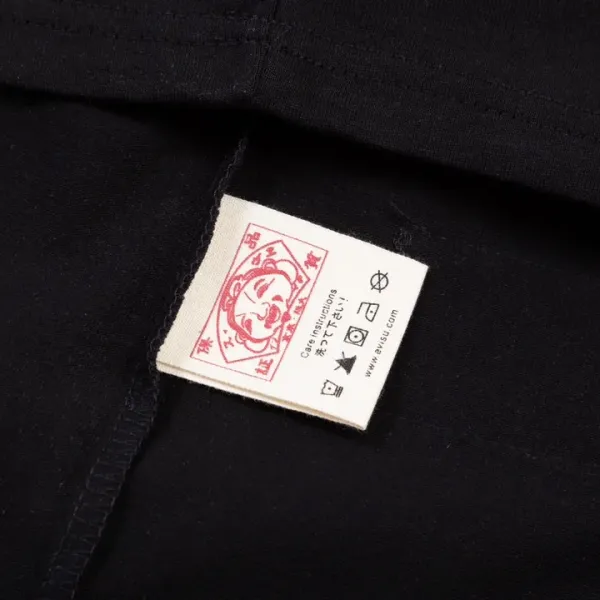 【EVISU  公式旗艦店】エヴィス Tシャツご好評に付き再入荷！