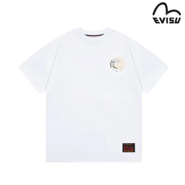 【EVISU  公式旗艦店】エヴィス Tシャツご好評に付き再入荷！