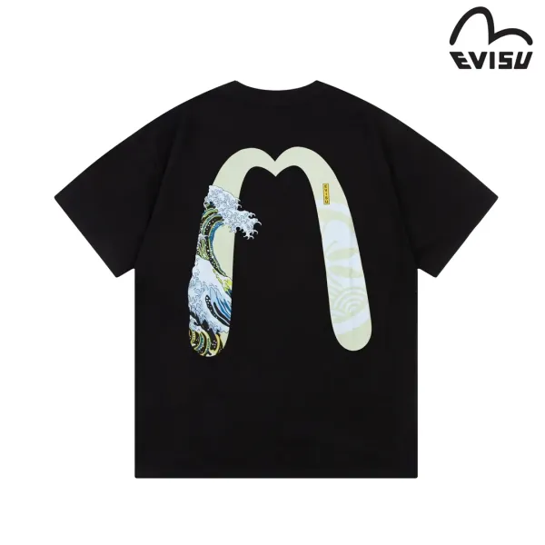 【EVISU  公式旗艦店】エヴィス Tシャツご好評に付き再入荷！