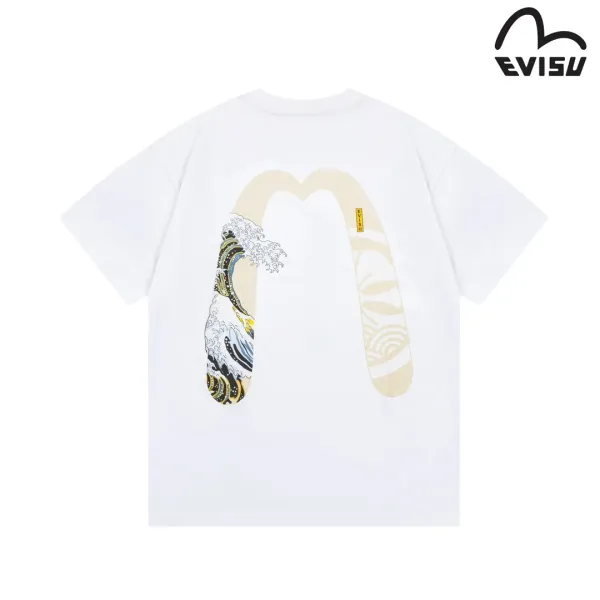 【EVISU  公式旗艦店】エヴィス Tシャツご好評に付き再入荷！