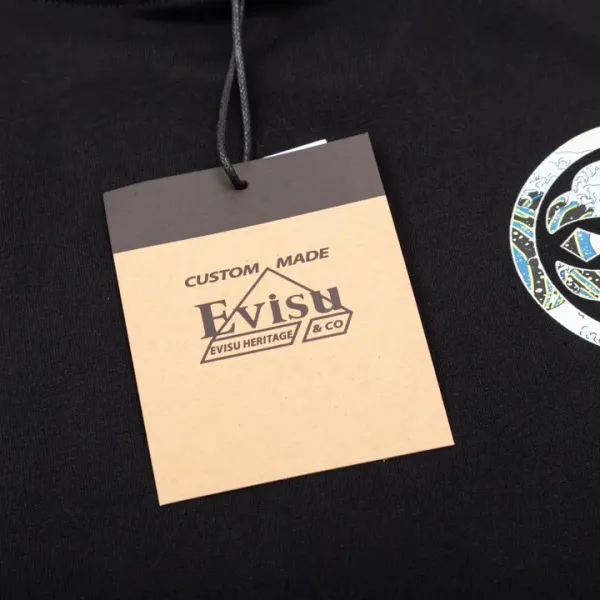 【EVISU  公式旗艦店】エヴィス Tシャツご好評に付き再入荷！
