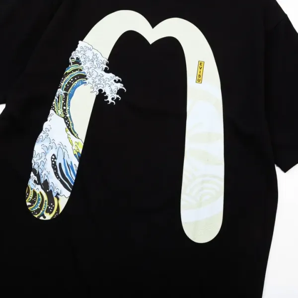 【EVISU  公式旗艦店】エヴィス Tシャツご好評に付き再入荷！