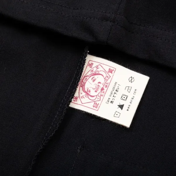 【EVISU  公式旗艦店】エヴィス Tシャツご好評に付き再入荷！