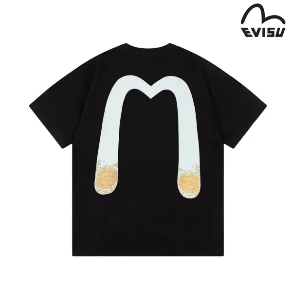 【EVISU  公式旗艦店】エヴィス Tシャツご好評に付き再入荷！