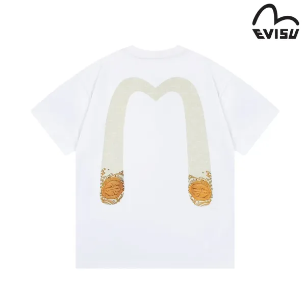 【EVISU  公式旗艦店】エヴィス Tシャツご好評に付き再入荷！