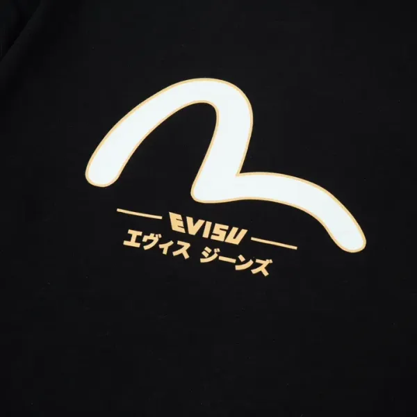 【EVISU  公式旗艦店】エヴィス Tシャツご好評に付き再入荷！