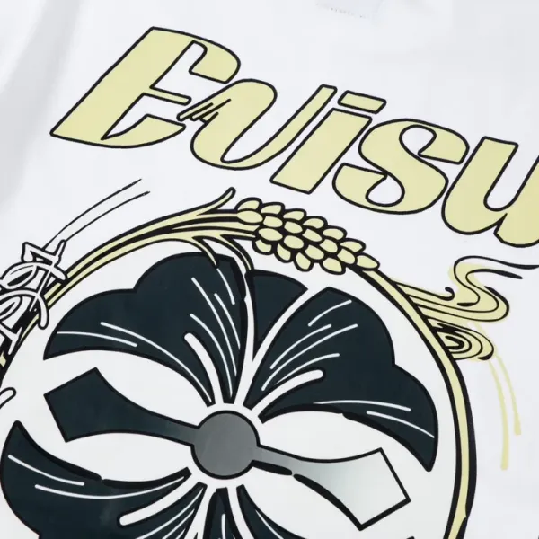 【EVISU  公式旗艦店】エヴィス Tシャツご好評に付き再入荷！