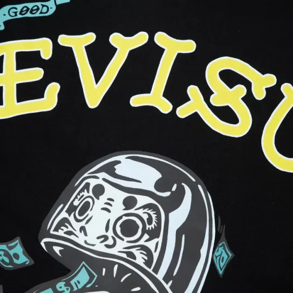 【EVISU  公式旗艦店】エヴィス Tシャツご好評に付き再入荷！