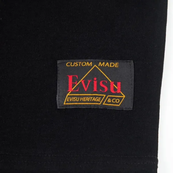 【EVISU  公式旗艦店】エヴィス Tシャツご好評に付き再入荷！