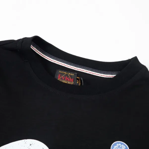 【EVISU  公式旗艦店】エヴィス Tシャツご好評に付き再入荷！
