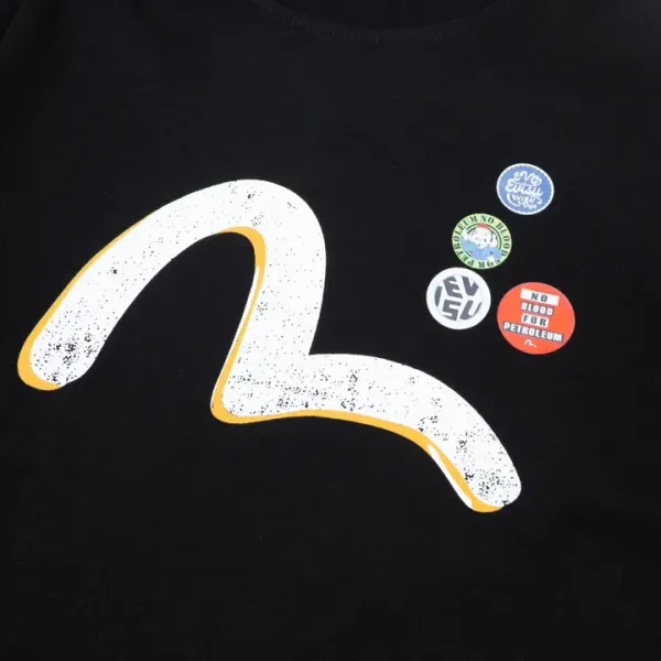 【EVISU  公式旗艦店】エヴィス Tシャツご好評に付き再入荷！