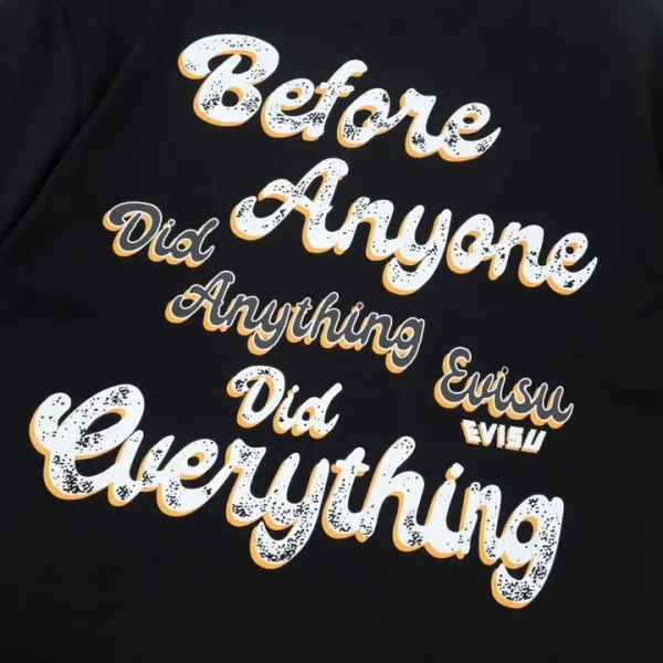 【EVISU  公式旗艦店】エヴィス Tシャツご好評に付き再入荷！