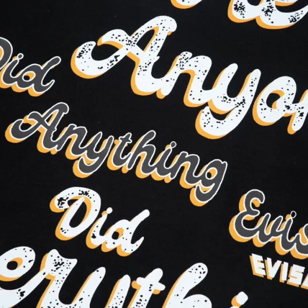 【EVISU  公式旗艦店】エヴィス Tシャツご好評に付き再入荷！