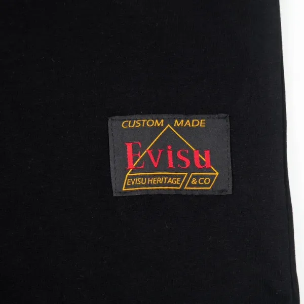 【EVISU  公式旗艦店】エヴィス Tシャツご好評に付き再入荷！