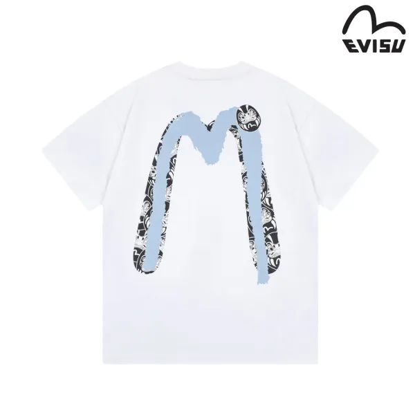 【EVISU  公式旗艦店】エヴィス Tシャツご好評に付き再入荷！
