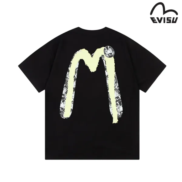 【EVISU  公式旗艦店】エヴィス Tシャツご好評に付き再入荷！