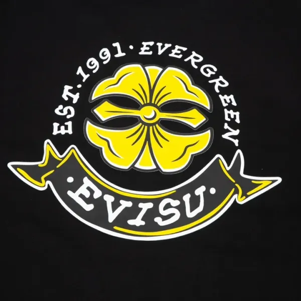 【EVISU  公式旗艦店】エヴィス Tシャツご好評に付き再入荷！