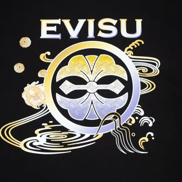 【EVISU  公式旗艦店】エヴィス Tシャツご好評に付き再入荷！