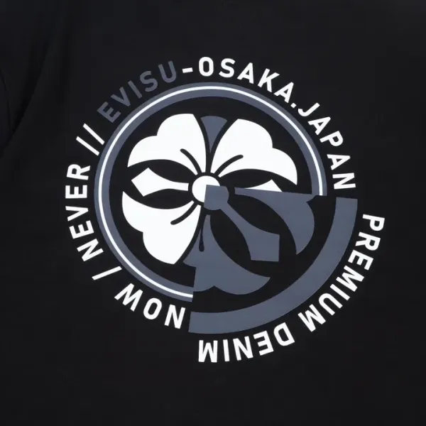 【EVISU  公式旗艦店】エヴィス Tシャツご好評に付き再入荷！