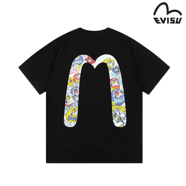 【EVISU  公式旗艦店】エヴィス Tシャツご好評に付き再入荷！