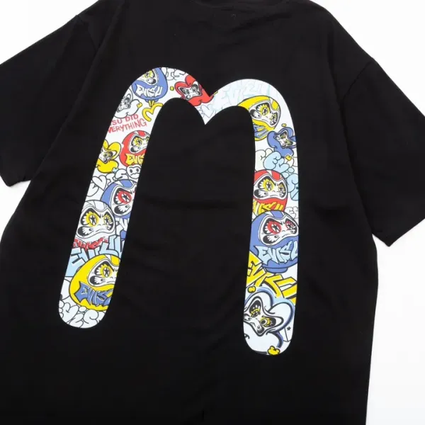 【EVISU  公式旗艦店】エヴィス Tシャツご好評に付き再入荷！