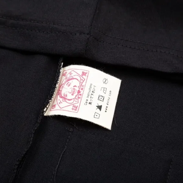 【EVISU  公式旗艦店】エヴィス Tシャツご好評に付き再入荷！