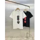 【COMME DES GARCONS PLAY 公式旗艦店】 コム デ ギャルソン プレイ   Tシャツご好評に付き再入荷 24628